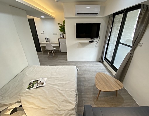 一房一廳✨短租首選✅陽台獨洗✅乾溼分離✅ - Image 4