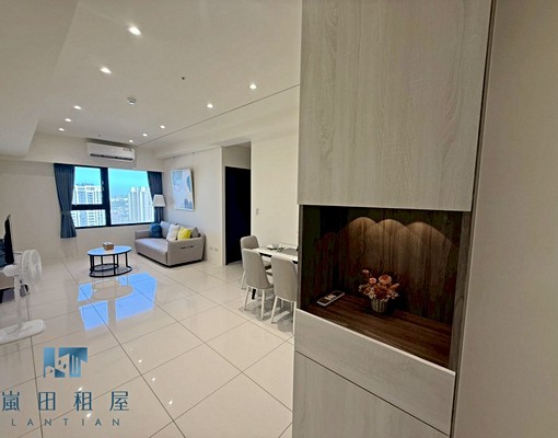 BC🔥海線專營外商全新未入住三房平車/大仁路三井 - Image 2