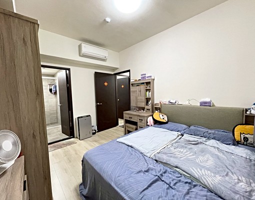 富宇山河匯｜大三房平車｜免仲介費｜(含車管可租補)台水電 - Image 4