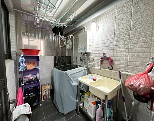 富宇山河匯｜大三房平車｜免仲介費｜(含車管可租補)台水電 - Image 12