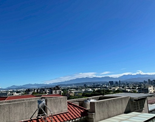 🥇中科澄清榮總|獨立大露臺套房|蛋黃區西屯路三段|🥇 - Image 1