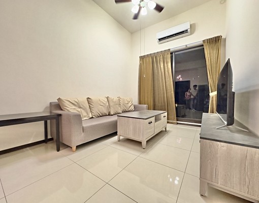 可租補🔥25坪大空間💖暖色調裝潢✨傢俱全配✅ - Image 3