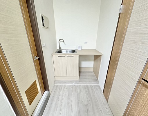 矽品❤潭子火車站❤全新未住❤可雙租補❤陽台獨洗曬❤超級大空間 - Image 2