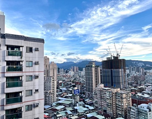 大師房屋推薦🏆大坪林捷運景觀大套房-可租補 - Image 2