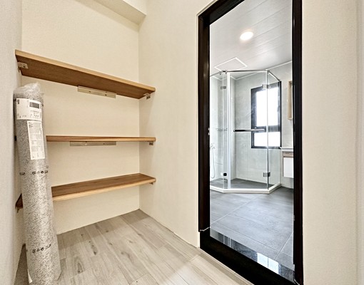 超質感‼️可租補報稅❤️類一房一廳流理台|免治馬桶乾溼分離✨ - Image 9