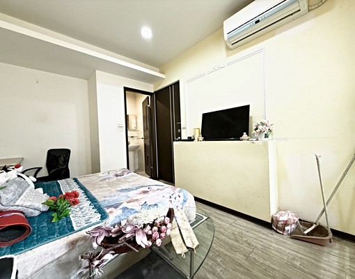 近捷運頂溪站/租屋補助/獨立陽台洗衣機/飲水機/採光佳 - Image 3