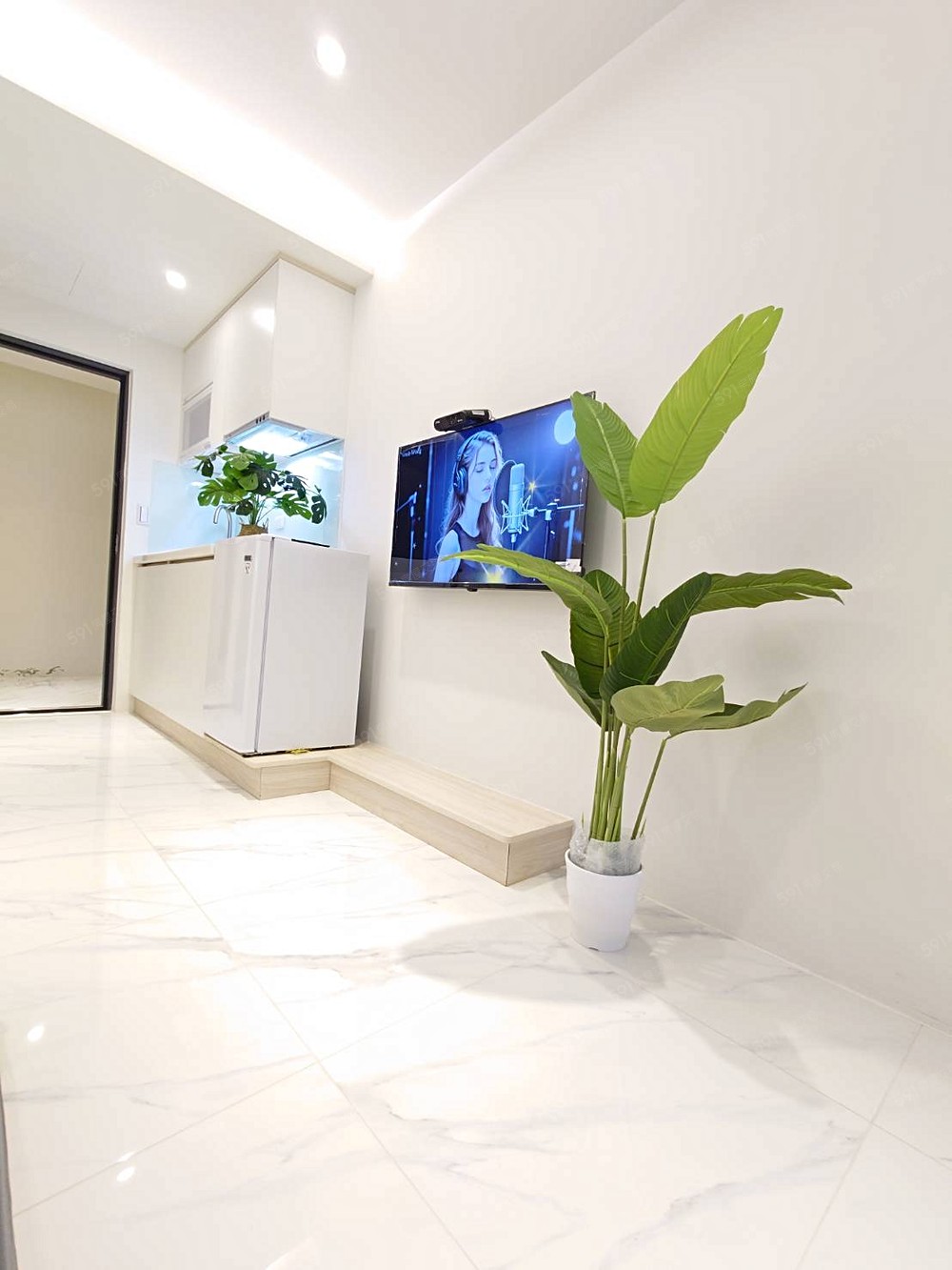 西北朝向~輕奢美宅~長沙路💖老街溪站 - Image 1