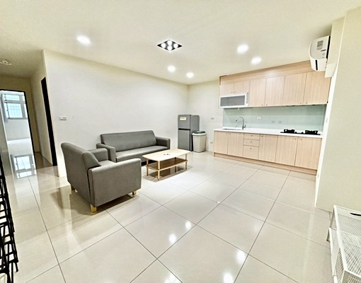 近精武車站💖超大空間質感兩房🉑養貓✨一層兩戶✨ - Image 1