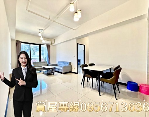 「房小綺」梧棲文化商圈旁｜高樓層視野三房＋平車🏡最優地點 - Image 1