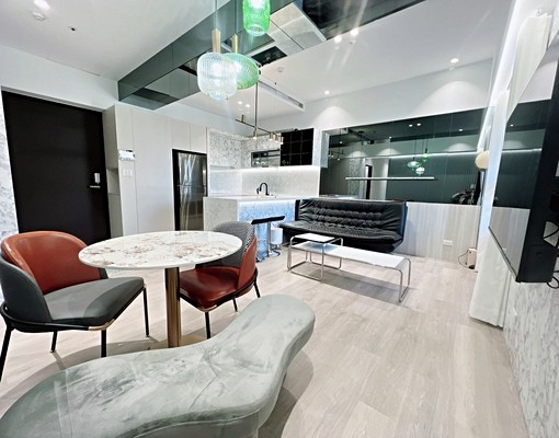 🌱高級裝潢電梯三房🌱近秋紅谷74號道🌱可養貓🌱 - Image 1