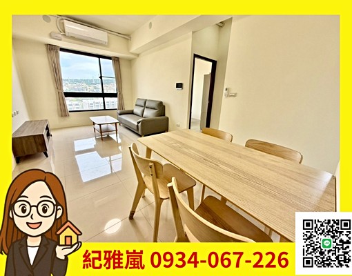 【嵐心成家】🔥近中科新光田✅住寅大晶囍|全配三房+機上車位 - 591租屋網 - Image 1