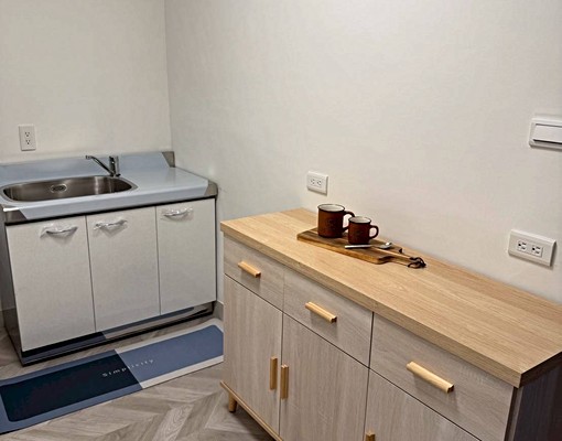 四維三路全新裝潢未入住質感精美一人一層雅套房可寵物/可租補 - Image 3