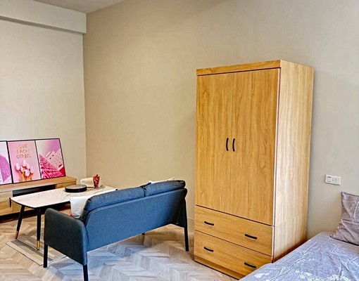 四維三路全新裝潢未入住質感精美一人一層雅套房可寵物/可租補 - Image 6