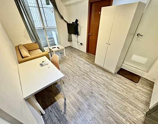 💖正一房一廳僅一間💖木質大空間採光佳💖可貓可狗可租補 - Image 2