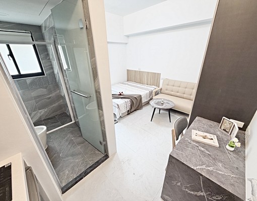 今年完工‼️❤️可雙租補可寵物|流理台電磁爐✨乾溼分離獨洗曬 - Image 2