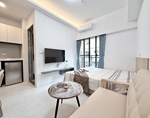 今年完工‼️❤️可雙租補可寵物|流理台電磁爐✨乾溼分離獨洗曬 - Image 1