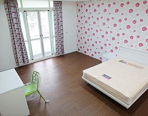 💖陽台獨洗💖大套房💖室內機車位💖 - Image 1