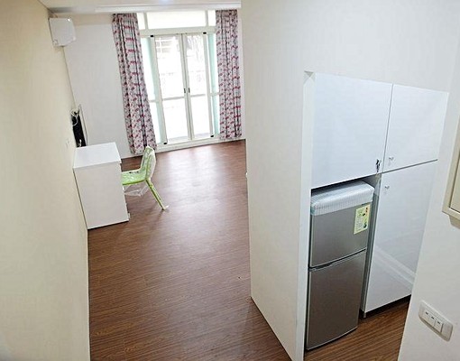 💖陽台獨洗💖大套房💖室內機車位💖 - Image 11