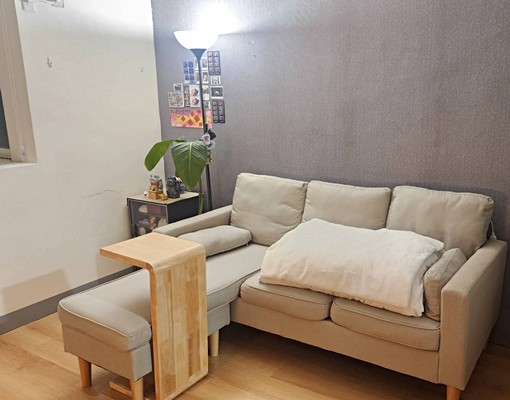 汐科1房1廳1衛百萬裝潢可短租樓下露易莎觀光夜市國民運動中心 - Image 1