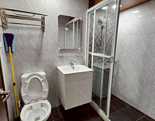 汐科1房1廳1衛百萬裝潢可短租樓下露易莎觀光夜市國民運動中心 - Image 4