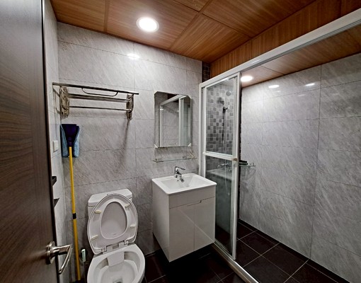 汐科1房1廳1衛百萬裝潢可短租樓下露易莎觀光夜市國民運動中心 - Image 7