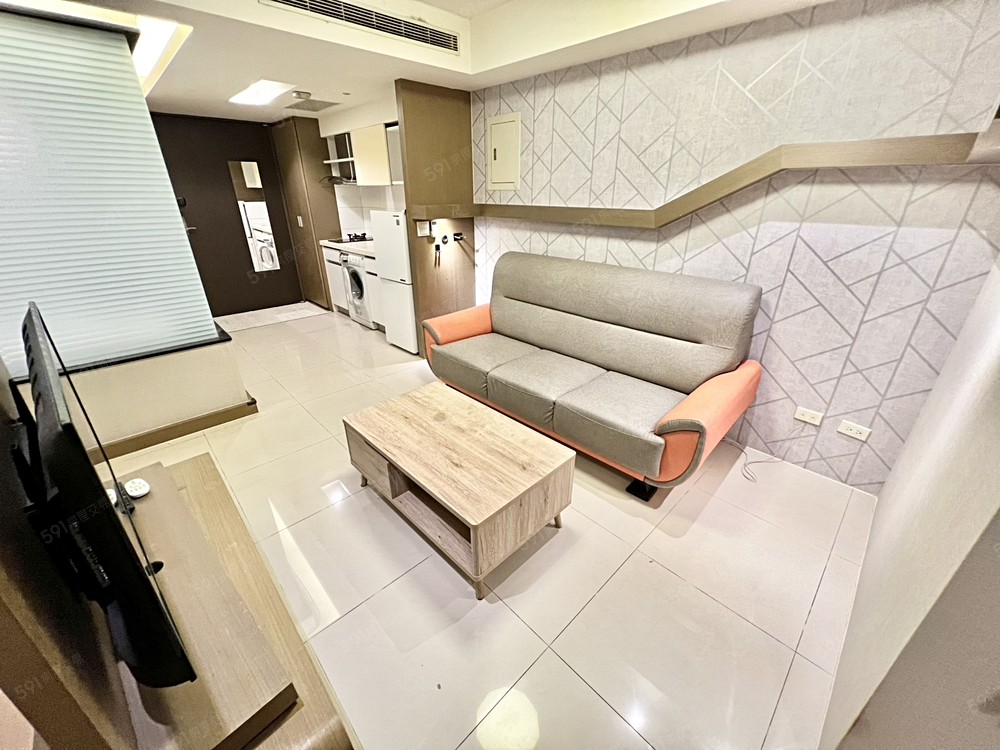 台水電⭐傢俱電齊全⭐陽台獨洗⭐附車位⭐管理員 - Image 1