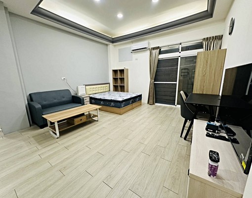 ✨可貓✨陽台獨洗曬✨電梯美房✨室內機車位✨可雙租補✨近逢甲✨ - Image 2