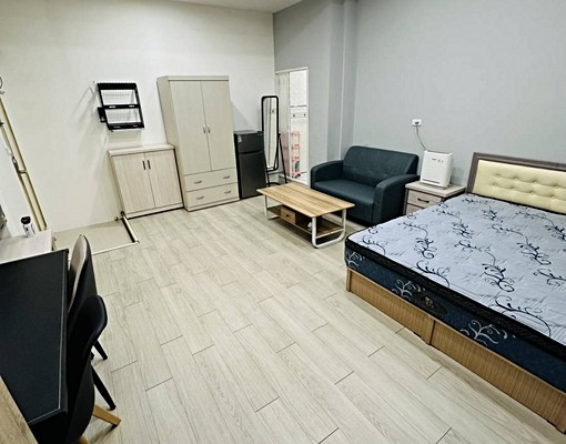 ✨可貓✨陽台獨洗曬✨電梯美房✨室內機車位✨可雙租補✨近逢甲✨ - Image 5