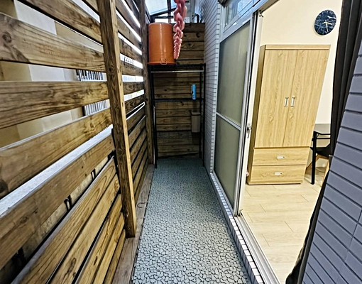 ✨可貓✨陽台獨洗曬✨電梯美房✨室內機車位✨可雙租補✨近逢甲✨ - Image 11