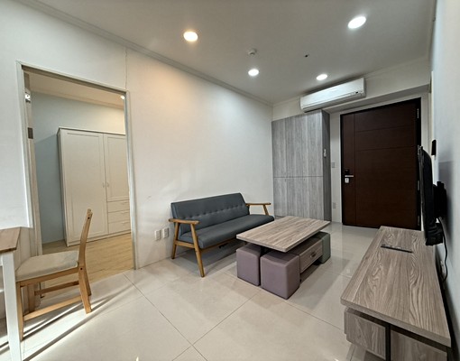 🍎經國重劃區精美兩房雙衛浴一卡皮箱入住 - Image 1