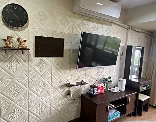 中央公園站景觀渡假大套房(可養寵物) - Image 8