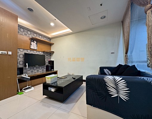 兆基社會住宅🏠美術館大套房免仲可租補 - Image 1