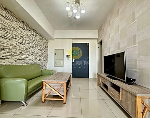 (租)仁德北保路幸福2房平車 - Image 2