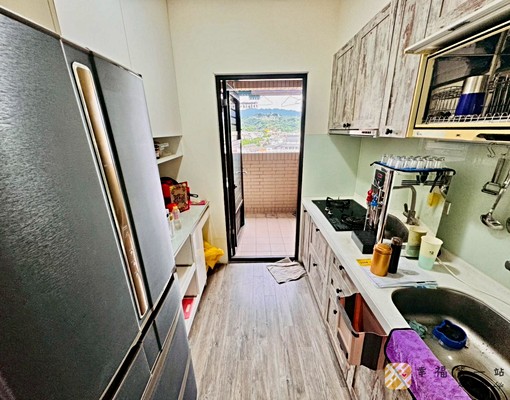 大坑情人橋🗝️次頂戶好視野2房｜雙車位可租補超俗 - Image 6