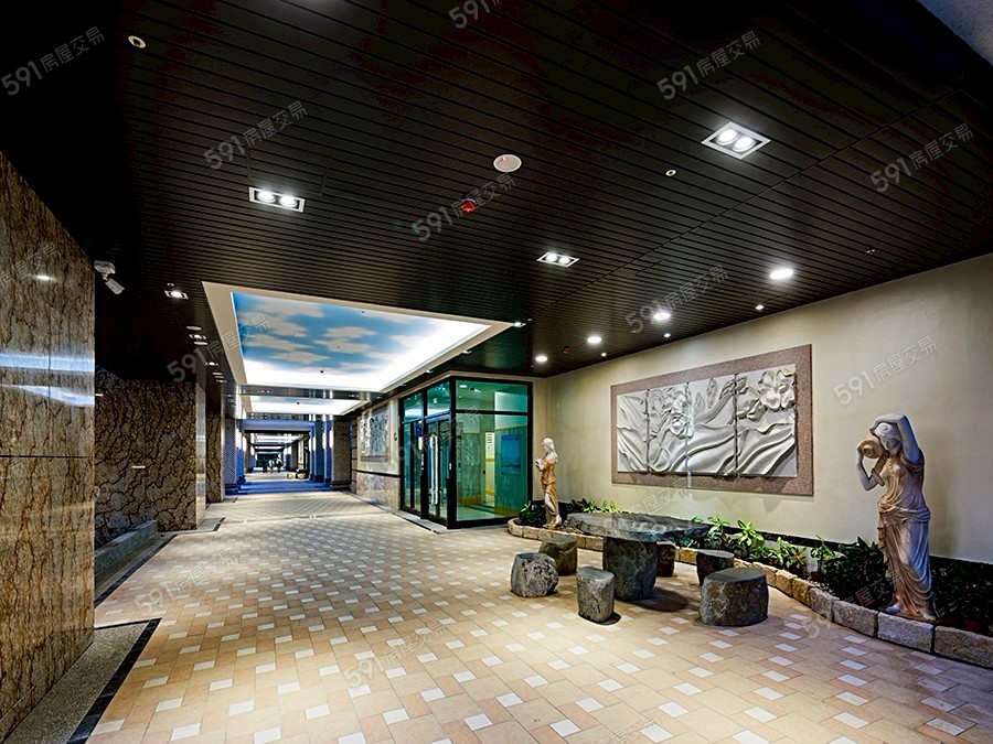 台北灣 銀河實景圖