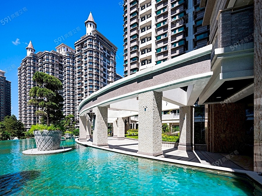 台北灣 銀河實景圖