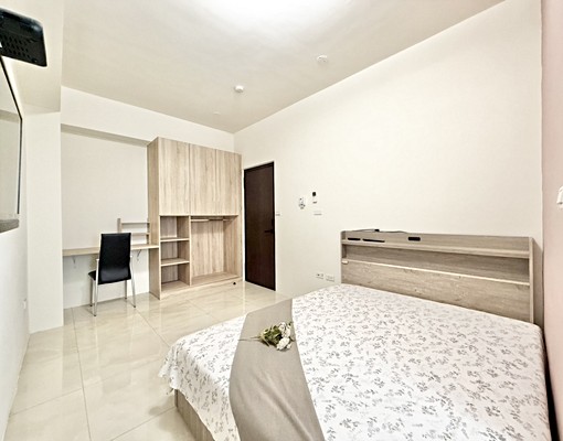 學生群最愛~❤️｜系統精裝衛浴開窗✨子母車飲水機｜騎樓機車格 - Image 5