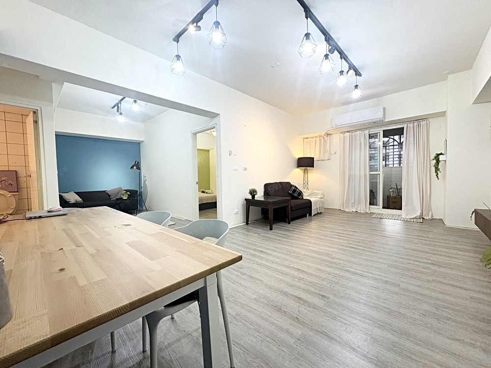 可寵可租補🔥輕奢工業風💖3+1房簡配✨傢俱可談✅ - Image 1