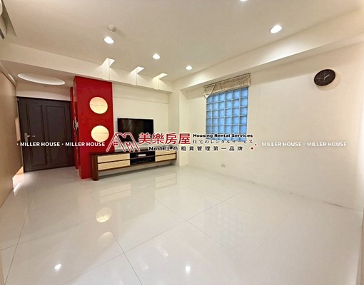 美樂*信義安和MRT*大安電梯平面採光好2房有更衣間有陽台* - Image 2