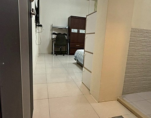 近火車站獨立洗衣機陽台 - Image 3