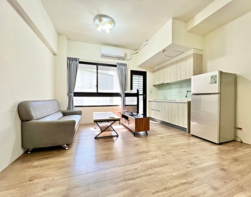 近中興大學兩房平車。家具電皆齊 - Image 2