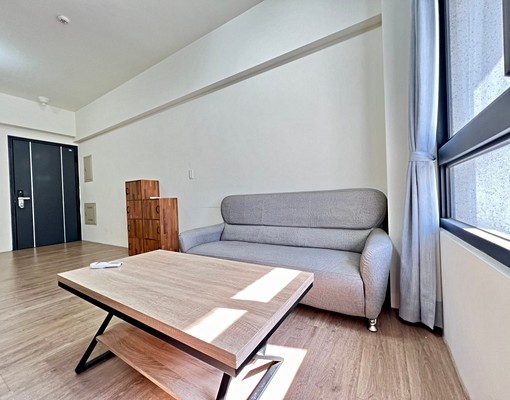 近中興大學兩房平車。家具電皆齊 - Image 4