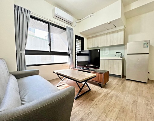 近中興大學兩房平車。家具電皆齊 - Image 3