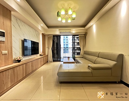 益民商圈🗝️全配美3房含車位｜周邊機能超便利 - Image 2