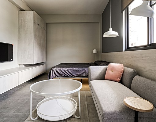 林口仁愛路獨立套房~質感空間傢俱齊全 - Image 1