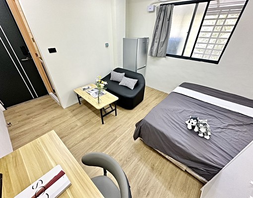 ✨勤美美術館✨可貓大套房・全新家電・可租補・獨洗曬・好停車 - Image 9