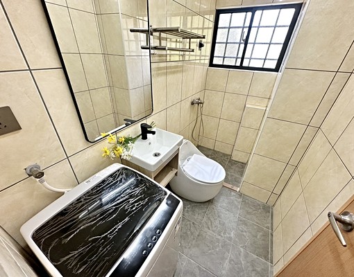 ✨勤美美術館✨可貓大套房・全新家電・可租補・獨洗曬・好停車 - Image 16