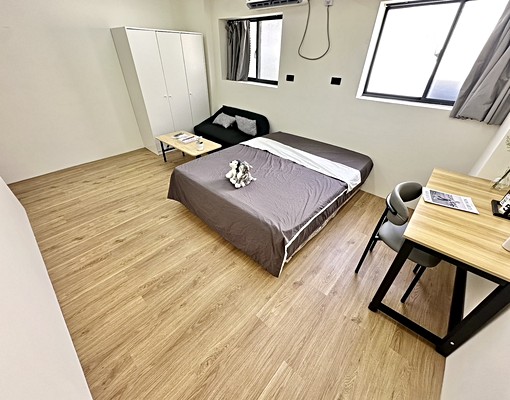 ✨勤美美術館✨可貓大套房・全新家電・可租補・獨洗曬・好停車 - Image 15