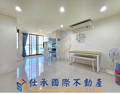 [喜來登2房]💎時尚樓中樓💎全配家具💎近尚順💎 - Image 1