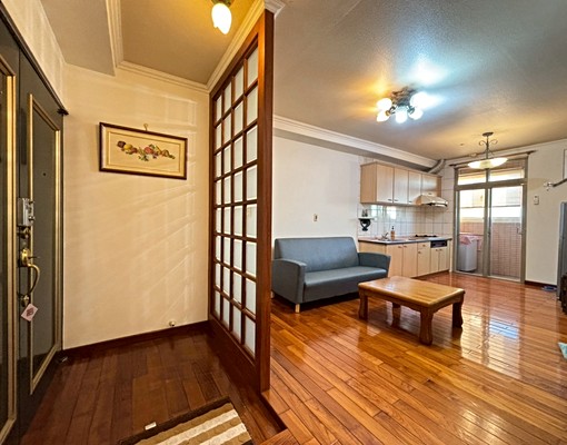 社宅免仲｜稀有1+1房｜崇德捷運站｜設備齊全🉑租補 - Image 2